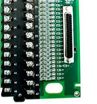 GE MKVI IS200TBTCH1B - Thermocouple Terminal Board