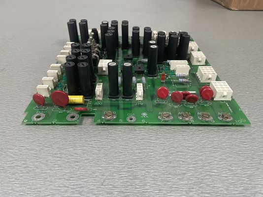 GE Mark VI DS200TCPDG2B Power Distribution Circuit Board