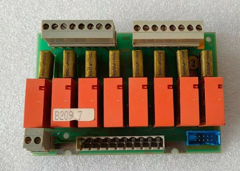 DSTD108 57160001-ABD ABB Connection Unit  Net Height 40.5 mm