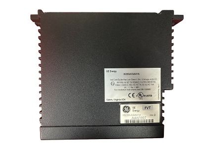 IS220UCSAH1A GE Mark VIe Embedded Controller Module GE Turbine Control