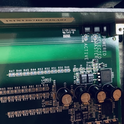 GE IS200EGDMH1A Exciter Ground Detector Module