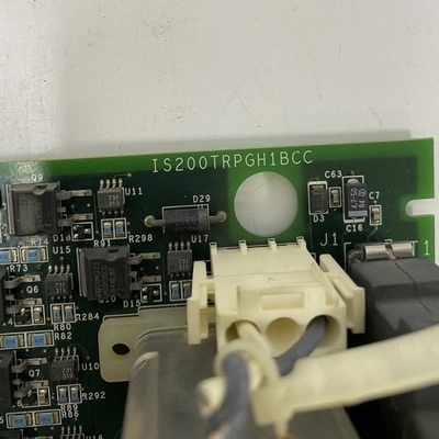 GE IS200TRPGH1BCC Termination Relay Board for Mark VI Turbine