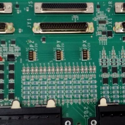 GE IS200TPROH1CAA Turbine Protection Board 