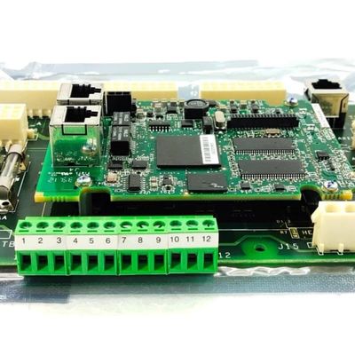 GE IS210BPPBH2C Backup Protection Module 330mm x 200mm