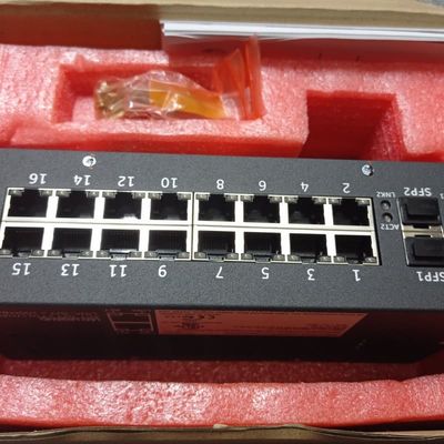 GE IS420ESWAH3A IONet Ethernet Switch 8-Port Mark VIe