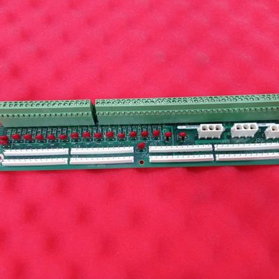 GE DS200DTBCG1AAA Contact Output Terminal Board 100mm x 200mm