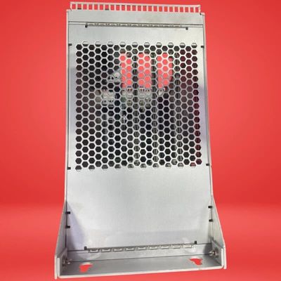 GE Gas Turbine CPCI RACK 336A4940DNP508TX with 100mm Width and 330mm Depth for Mark V Control Systems