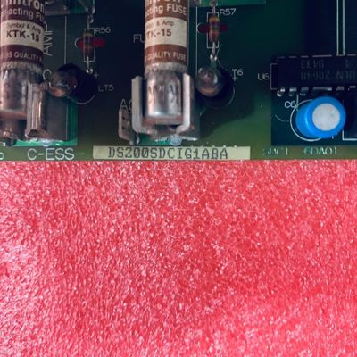 GE DS200SIOCG1AEA Instantaneous Overcurrent Card with High-Capacity Signal Connectivity Overcurrent Protection and Simplified Replacement Wiring