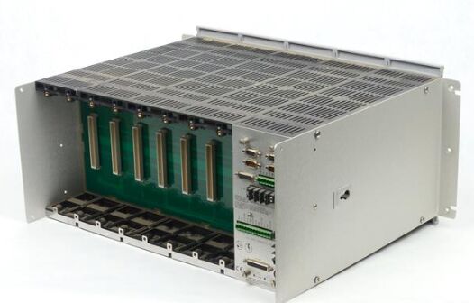 Bently Nevada 3300/05-24-00-00 3300 Series Rack with 279mm Length 457mm Width and 584mm Height for Industrial Monitoring Systems