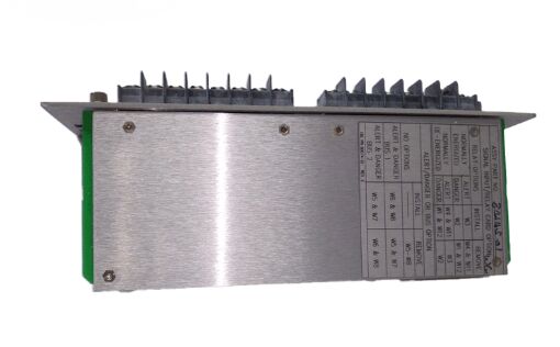 Bently Nevada 84145-01 XDCR I/O Record Terminal  Plug-and-Play Functionality