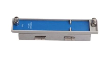 Bently Nevada 128275-01  Slot Cover for 3500 Series Future Expansion Use with Dust and Debris Protection