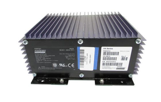Foxboro P0922YU FPS400-24 400W 24V DC Hazardous Location Certified Power Supply for PLC Modules
