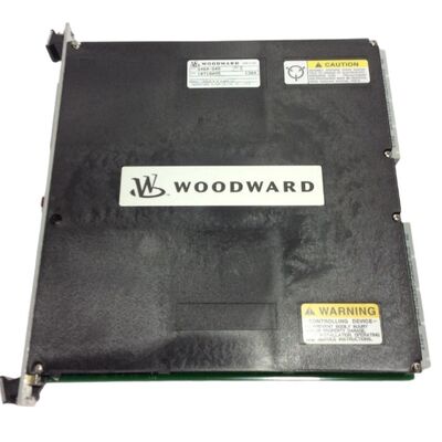 Woodward 5464-648 8-Channel 4-20 mA Electrically Isolated Analog Output PLC Module for MicroNet Control