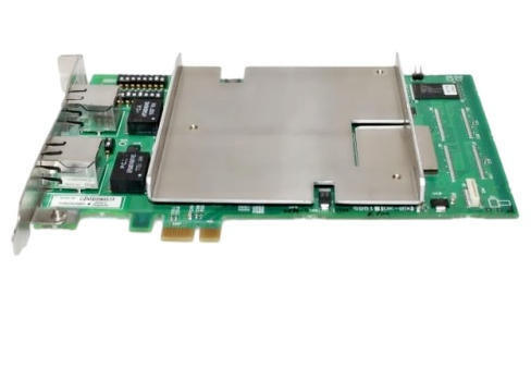 YOKOGAWA VI702 Vnet/IP Communication Interface Module for Fast Data Transfer with Hardware-Level Time Synchronization and Rapid Fault Recovery