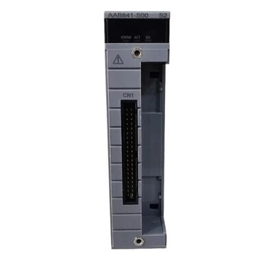 YOKOGAWA AAB841-S00 S2 16-Channel Analog I/O Module with HART Communication and ±0.1% FS Accuracy