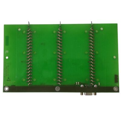 ABB XVC770BE101 3BHE021083R0101 Circuit Board with 16 Channels 24V DC for Industrial Automation