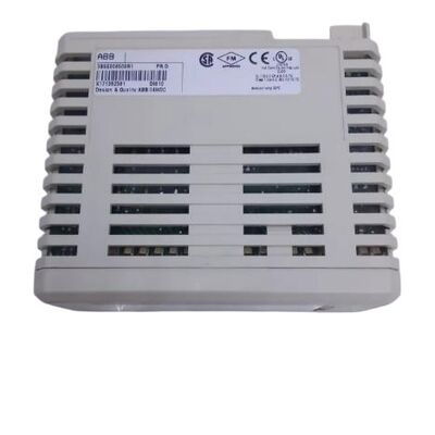 ABB DI810 24VDC Digital Input Module for Industrial Control with Signal Noise Blocking