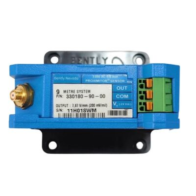 Bently Nevada 330180-90-00 5/8 mm Proximitor Sensor API 670 Compliant 24V DC Vibration Sensor