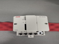 Μονάδα επεξεργασίας ABB PM866AK01 3BSE076939R1
