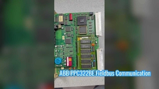 Μονάδα επεξεργασίας ABB PPC322BE HIEE300900R0001