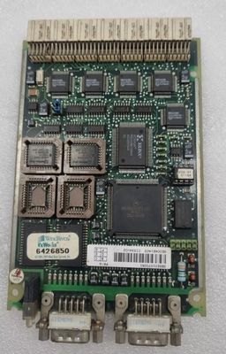 CI534V02 3BSE010700R1 ABB Submodule MODBUS Interface, 2 Net Height 27mm