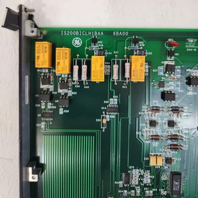 GE IS200BICLH1BAA Mark VI IGBT Drive / Source Bridge Interface Board GE Turbine Control