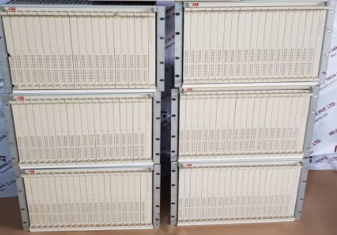 DSRF 187 3BSE004985R1 ABB S100 I/O Cardfile Board