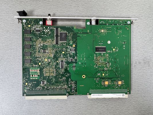 CPUMMk2 600-050-000-001 VM600Mk2 Rack Controller And Communication Interface Module