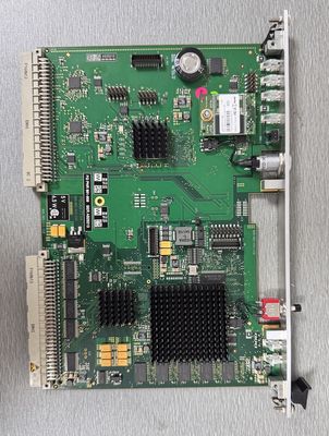 CPUMMk2 600-050-000-001 VM600Mk2 Rack Controller And Communication Interface Module