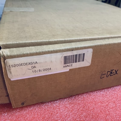GE IS200EDEXG1ADA Exciter De-Excitation Board 