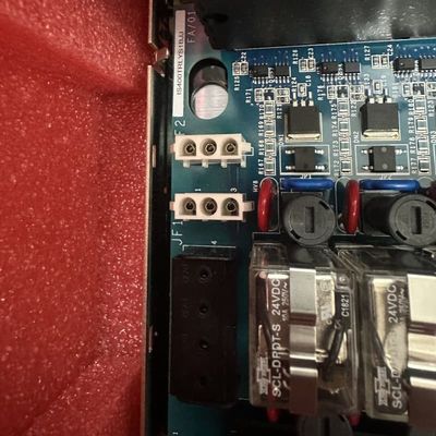 GE IS410TRLYS1B Base Plate Turbine Primary Trip Board