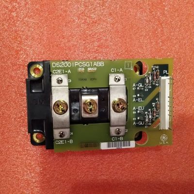 GE DS200IPCSG2A IGBT P3 Snubber Board 330mm x 200mm