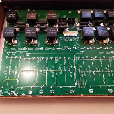 GE DS200KLDBG1ABC Key/LED/Display Board