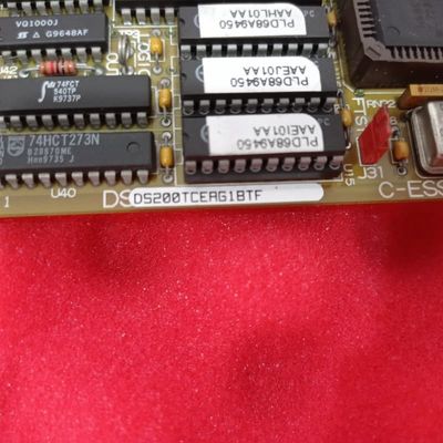 GE DS200TCEAG1B Emergency Overspeed Board with Critical Turbine Safety Monitoring and Specialized Fault-Detection Circuits for Mark V Turbine Control