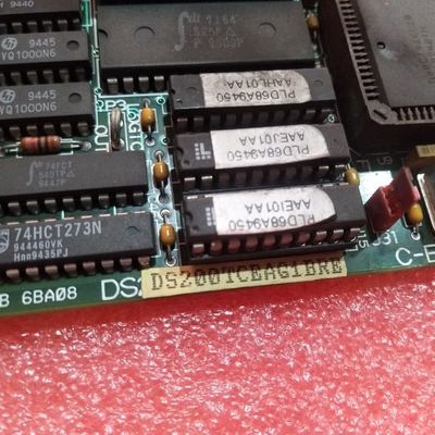 GE DS200TCEAG1B Emergency Overspeed Board with Critical Turbine Safety Monitoring 2kg Weight and 1year Warranty