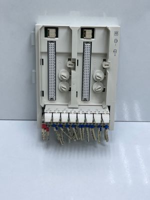 ABB TU844 3BSE021445R1 Redundant Module Termination Units with 8 I/O Channels 2+2 Process Voltage Connections and 4 Mechanical Keys