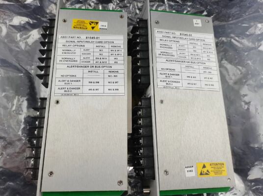 Bently Nevada 78462-01 3300 Relay Module with 160mm x 160mm x 120mm Dimensions for Plug-and-Play Industrial-Grade Durability