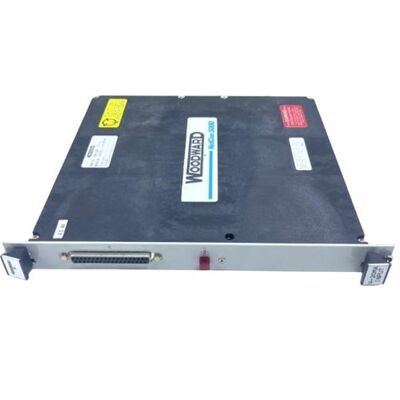 Woodward 5464-334 Industrial Control Module for Generator Set Control and Diesel Engine Speed Regulation with Hot-Swappable Design