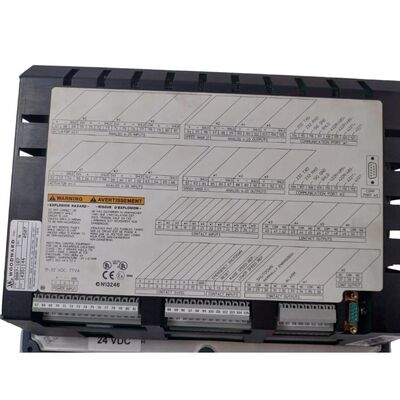 Woodward 9907-167 Digital Governor with 32-bit Microprocessor, Programmable Current Outputs, and MIL-STD-810C Shock Protection