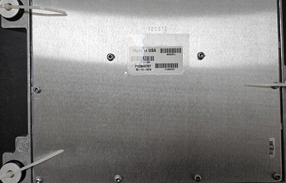 Woodward PCM128-HD High-Density Process Control Module with 24VDC and 8 Analog Channels for Industrial Applications