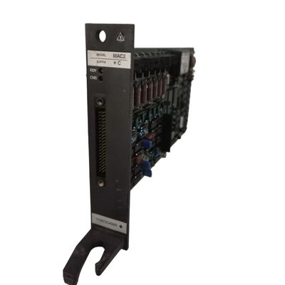 YOKOGAWA MAC2*C Multi-Point Analog Control Card with 24VDC Power High-Precision Sensors and Scalable Architecture