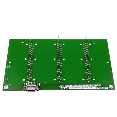 ABB XVC770BE101 3BHE021083R0101 HVD Coated Board with High-Speed Communication, Multiple Interfaces, and Rugged Construction for Industrial Control