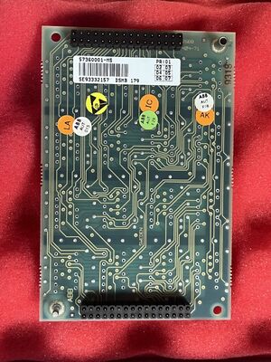 DSMB 179 REP57360001-MS ABB  Memory Board