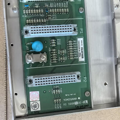 Yokogawa ANB10D-420 Dual-redundant ESB Bus Node Unit for CENTUM VP & ProSafe-RS with 19-inch Rack Mount and AC/DC Power Supply