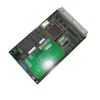 10012/1/2 Central Processing Unit with Flash Memory for Safety Control Systems